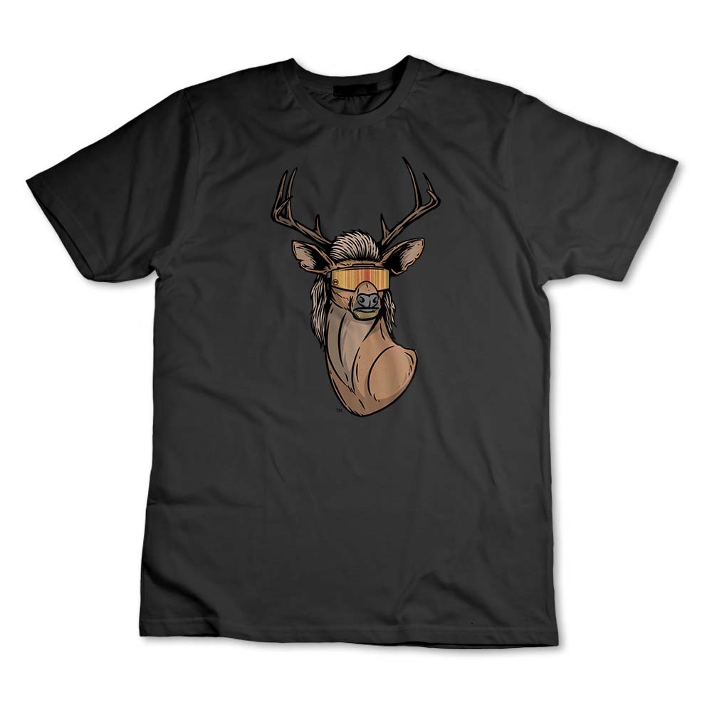 Camisa Camiseta Caça Esportiva, Veado, Caçador, Hunter