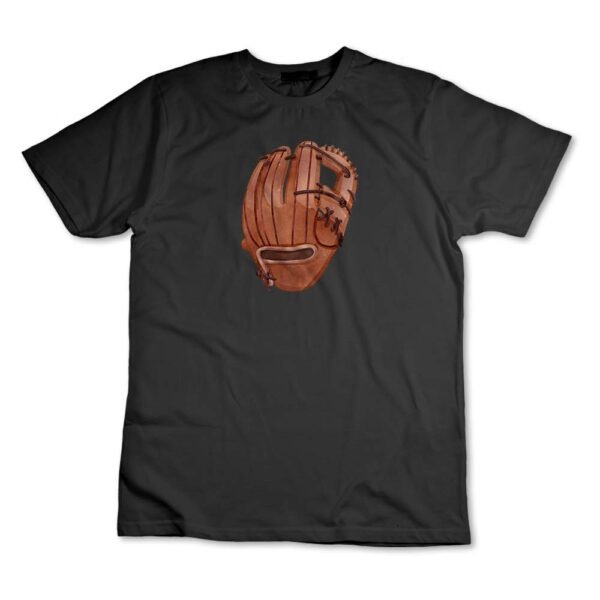 Camisa Camiseta Luva De Baseball