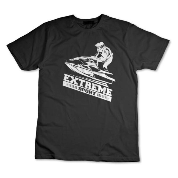 Camisa Camiseta Jet Ski Esporte