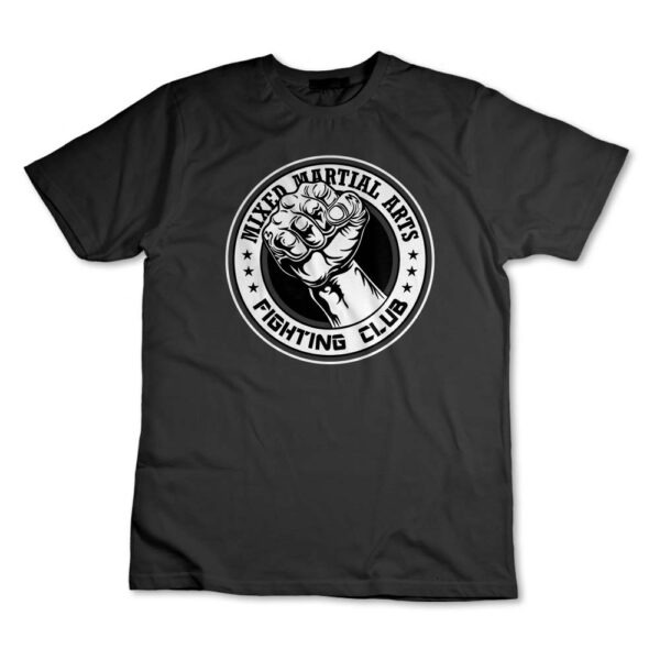 Camisa Camiseta MMA, Artes Marciais