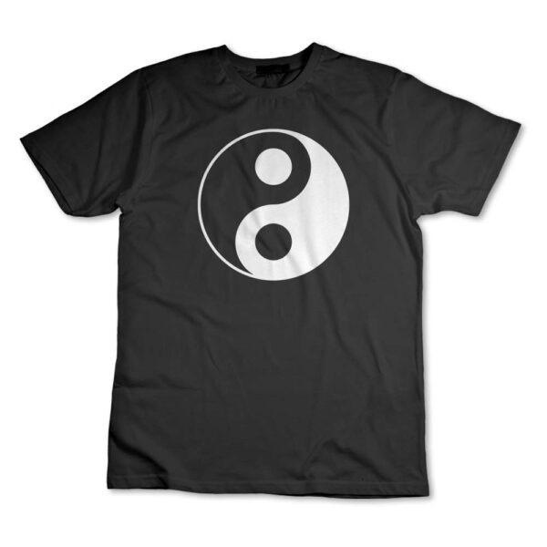Camisa Camiseta Yin Yang Chi, Kung Fu Artes Marciais