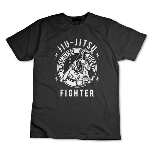 Camisa Camiseta Jiu-jítsu, Jiu jítsu Artes Marciais