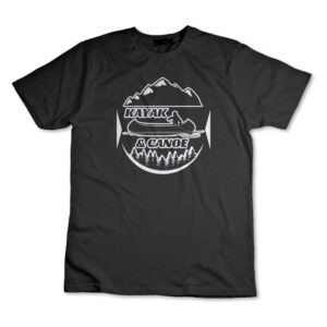 Camisa Camiseta Caiaque E Canoa, Esporte