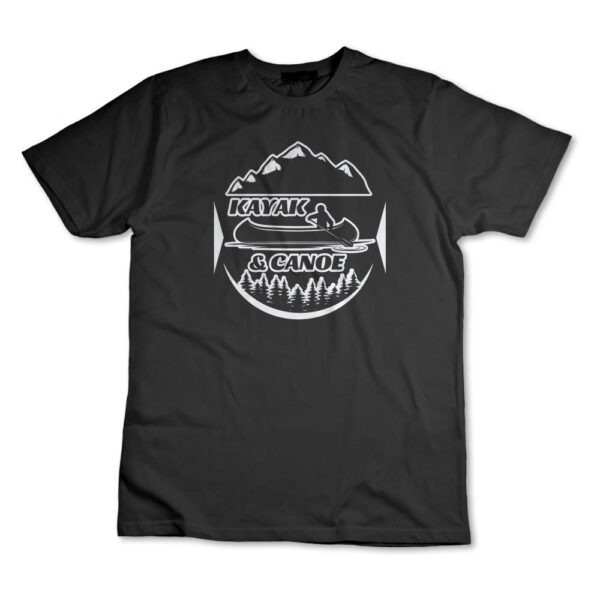Camisa Camiseta Caiaque E Canoa, Esporte