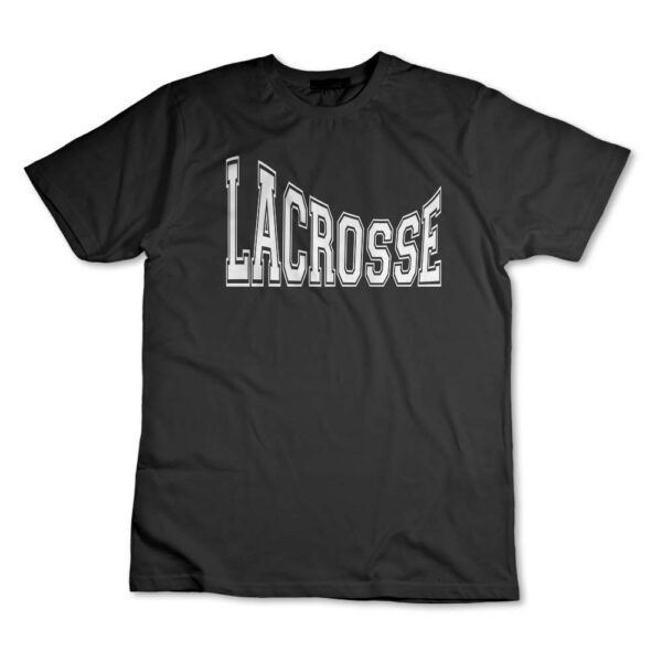 Camisa Camiseta Lacrosse Esporte