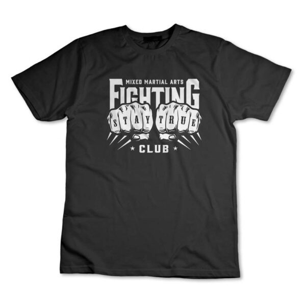 Camisa Camiseta MMA, Mixed Martial Arts Luta, Lutador