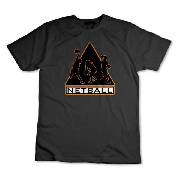 Camisa Camiseta Netbol, Netball Esporte