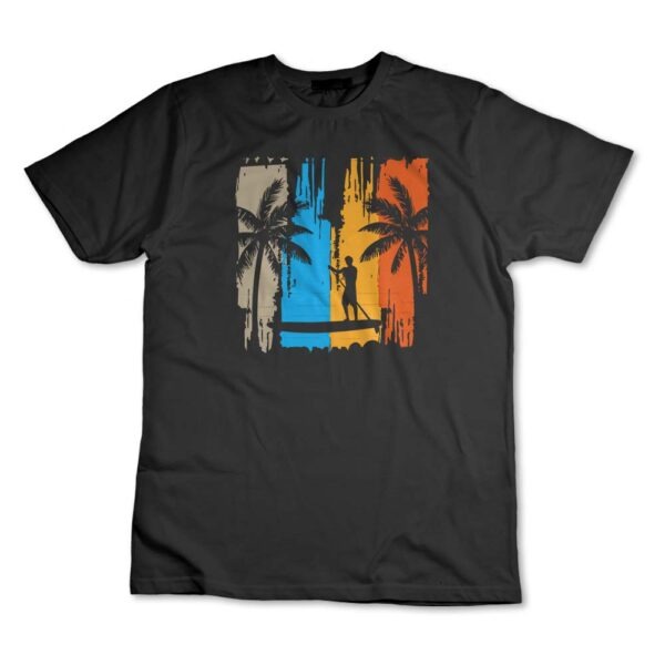 Camisa Camiseta Stand Up Paddle, Remo Em Pé, Standup Esporte