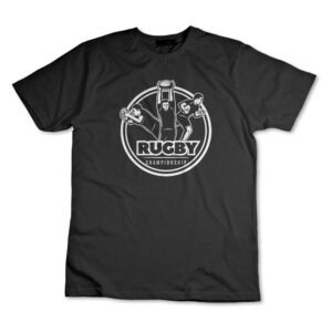 Camisa Camiseta Rugby Campeonato, Esporte