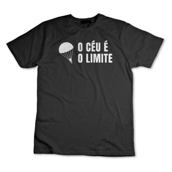 Camisa Camiseta Paraquedas, Paraquedismo, Esporte