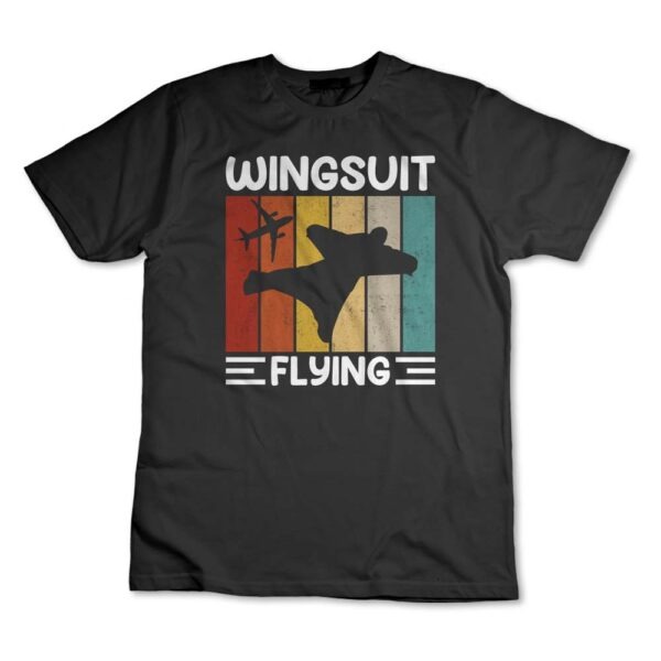 Camisa Camiseta Wingsuit Esporte
