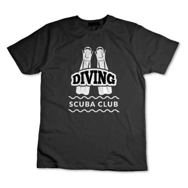 Camisa Camiseta Diving, Scuba Dive, Mergulho, Mergulhador