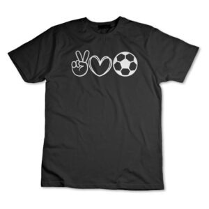 Camisa Camiseta Eu Amo Futebol