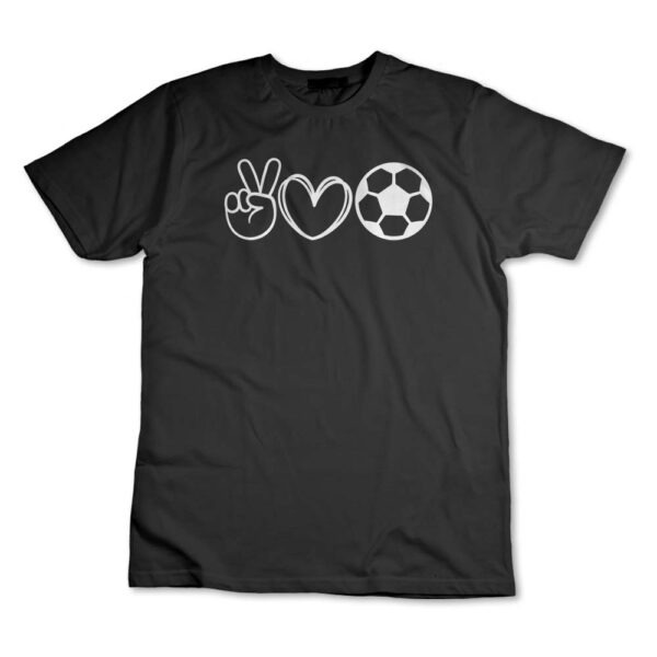 Camisa Camiseta Eu Amo Futebol