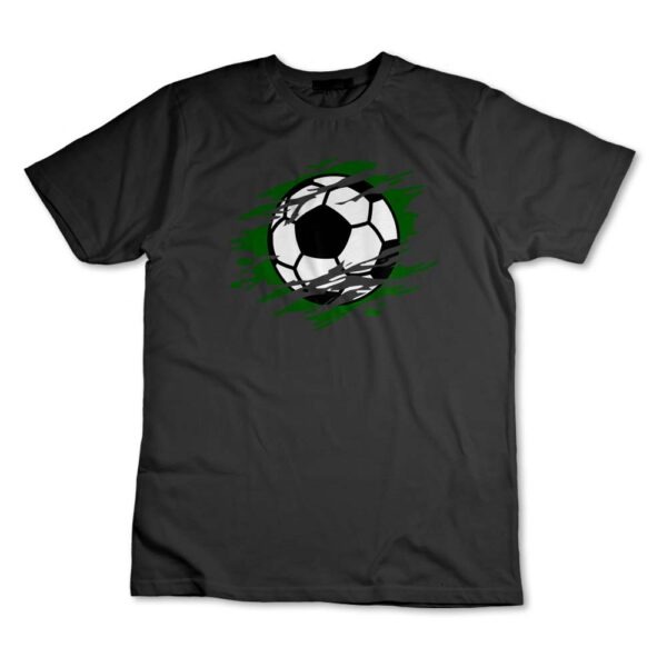 Camisa Camiseta Bola De Futebol