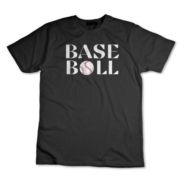Camisa Camiseta Baseball Esporte