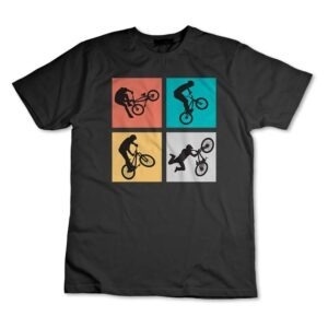 Camisa Camiseta BMX Freestyle Esporte