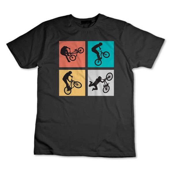Camisa Camiseta BMX Freestyle Esporte