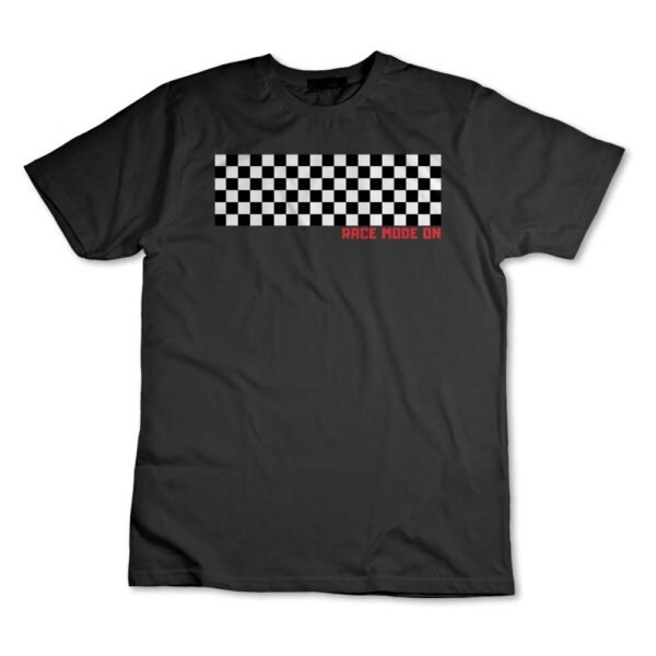 Camisa Camiseta Corrida, Race Mode On