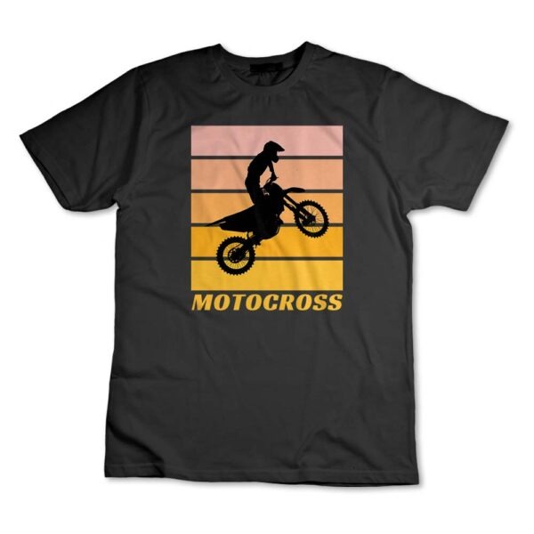 Camisa Camiseta Motocross, Esporte