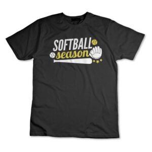 Camisa Camiseta Softball Esporte