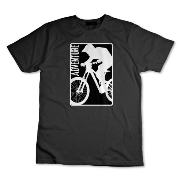 Camisa Camiseta Mountain Bike, Bicicleta De Montanha Esporte