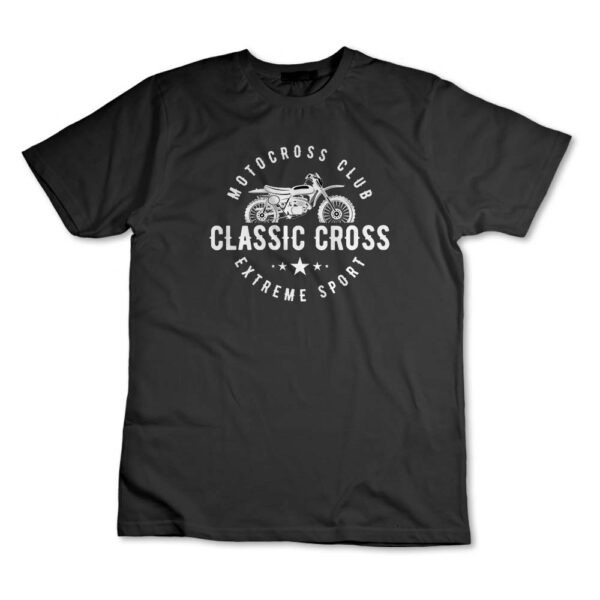 Camisa Camiseta Motocross, Esporte Club
