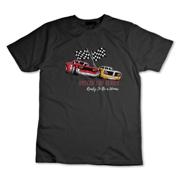 Camisa Camiseta Nascar Cup Series
