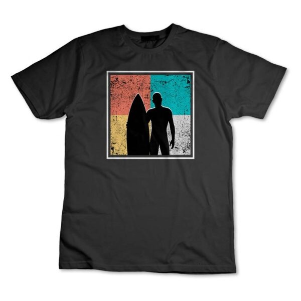 Camisa Camiseta Surf Surfista Vintage