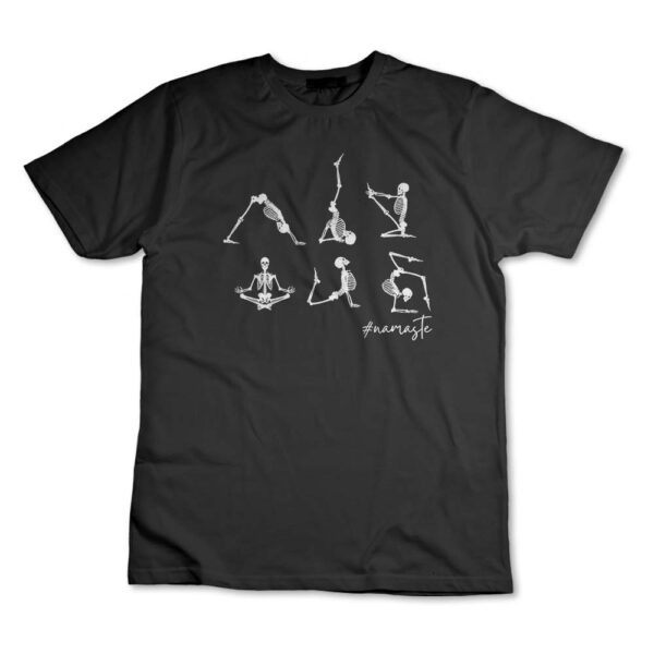 Camisa Camiseta Yoga, Namaste