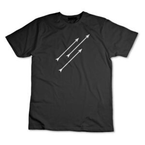 Camisa Camiseta Arqueiro, Flechas