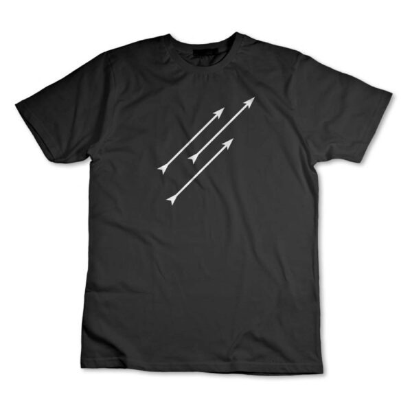 Camisa Camiseta Arqueiro, Flechas