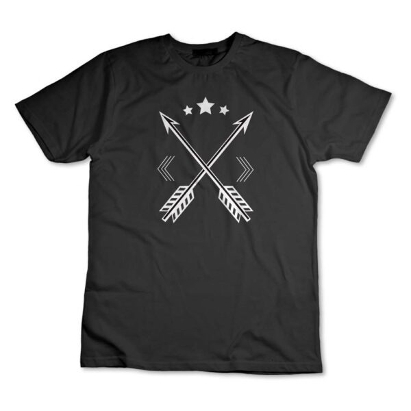 Camisa Camiseta Arqueiro, Flechas