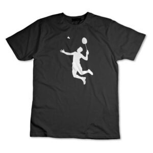 Camisa Camiseta Badminton, Peteca Esporte