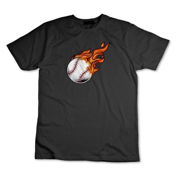 Camisa Camiseta Bola De Baseball