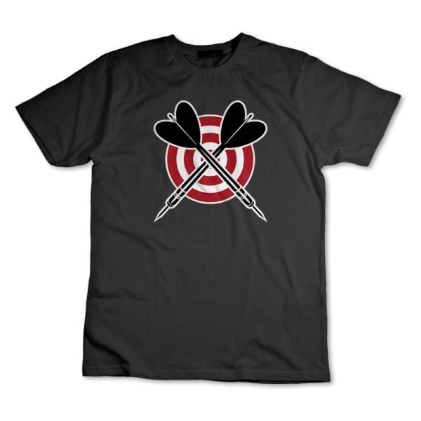 Camisa Camiseta Dardos, Darts