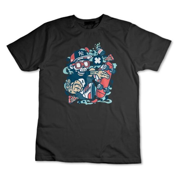 Camisa Camiseta Skatista, Skate, Skateboard Esporte