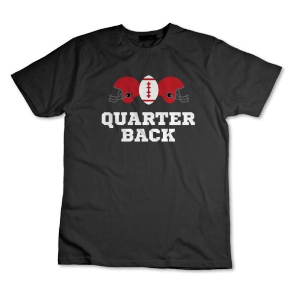 Camisa Camiseta Quarterback, Futebol Americano Esporte