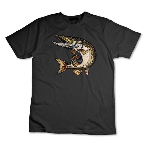 Camisa Camiseta Pescador, Peixe Esporte