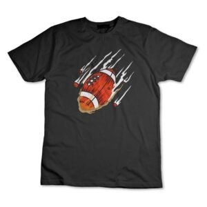 Camisa Camiseta Bola Futebol Americano, American Football