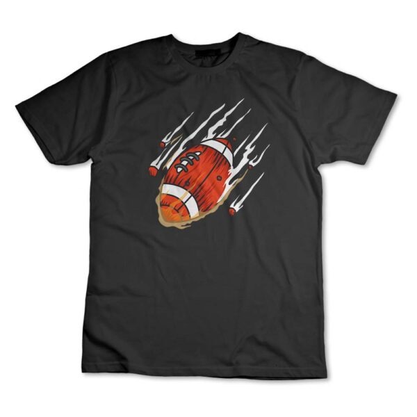 Camisa Camiseta Bola Futebol Americano, American Football