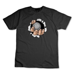 Camisa Camiseta Bolinha De Golf Esporte