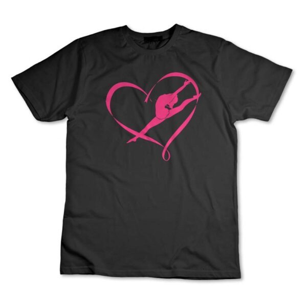 Camisa Camiseta Ginástica, Ginasta Esporte