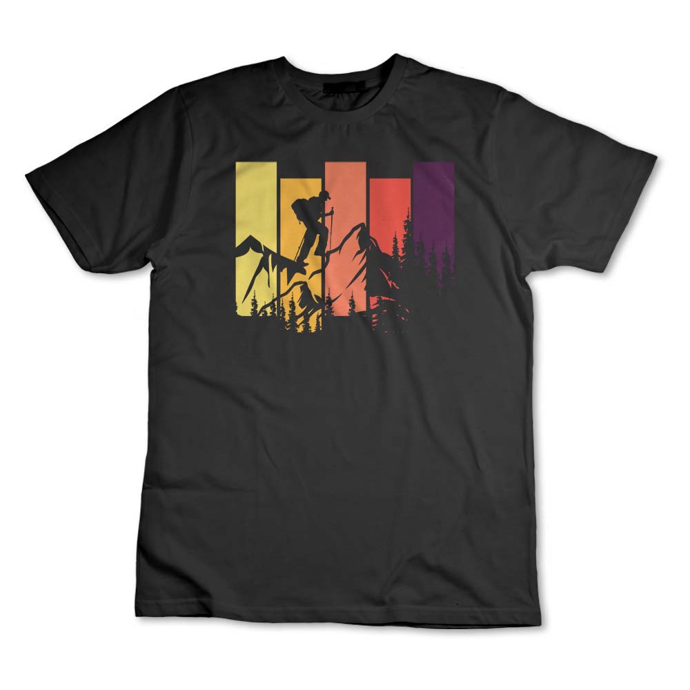 Camisa Camiseta Caminhada Trilha, Trekking, Hiking